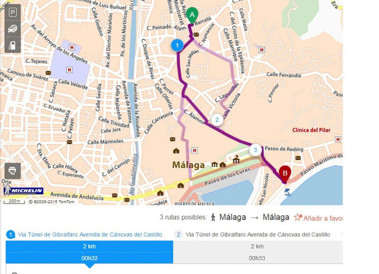 Barcelo 30, Terrace, Center, Garage On Request, Quite Neighborhood, Ba Apartment *