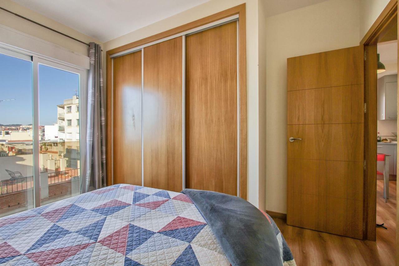 Apartment Barcelo 30, Terrace, Center, Garage On Request, Quite Neighborhood, Ba *
