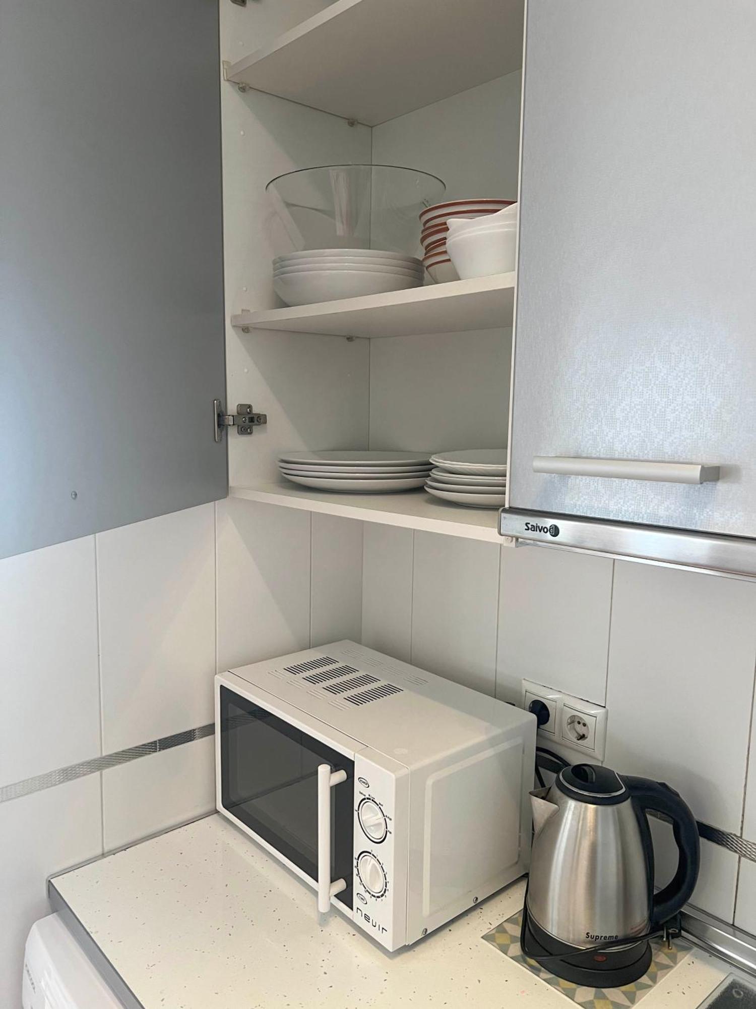 Barcelo 30, Terrace, Center, Garage On Request, Quite Neighborhood, Ba Apartment