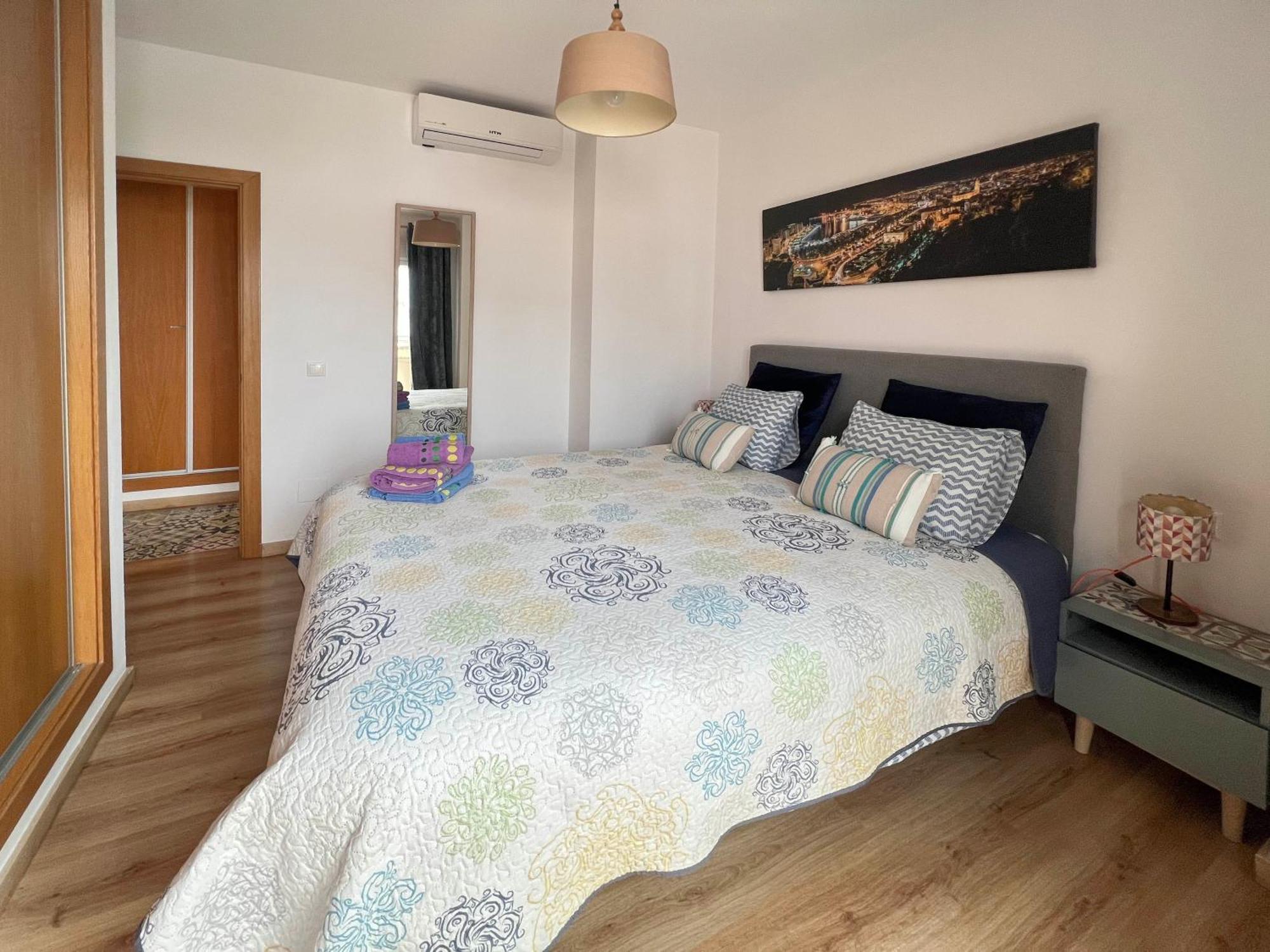 Apartment Barcelo 30, Terrace, Center, Garage On Request, Quite Neighborhood, Ba *