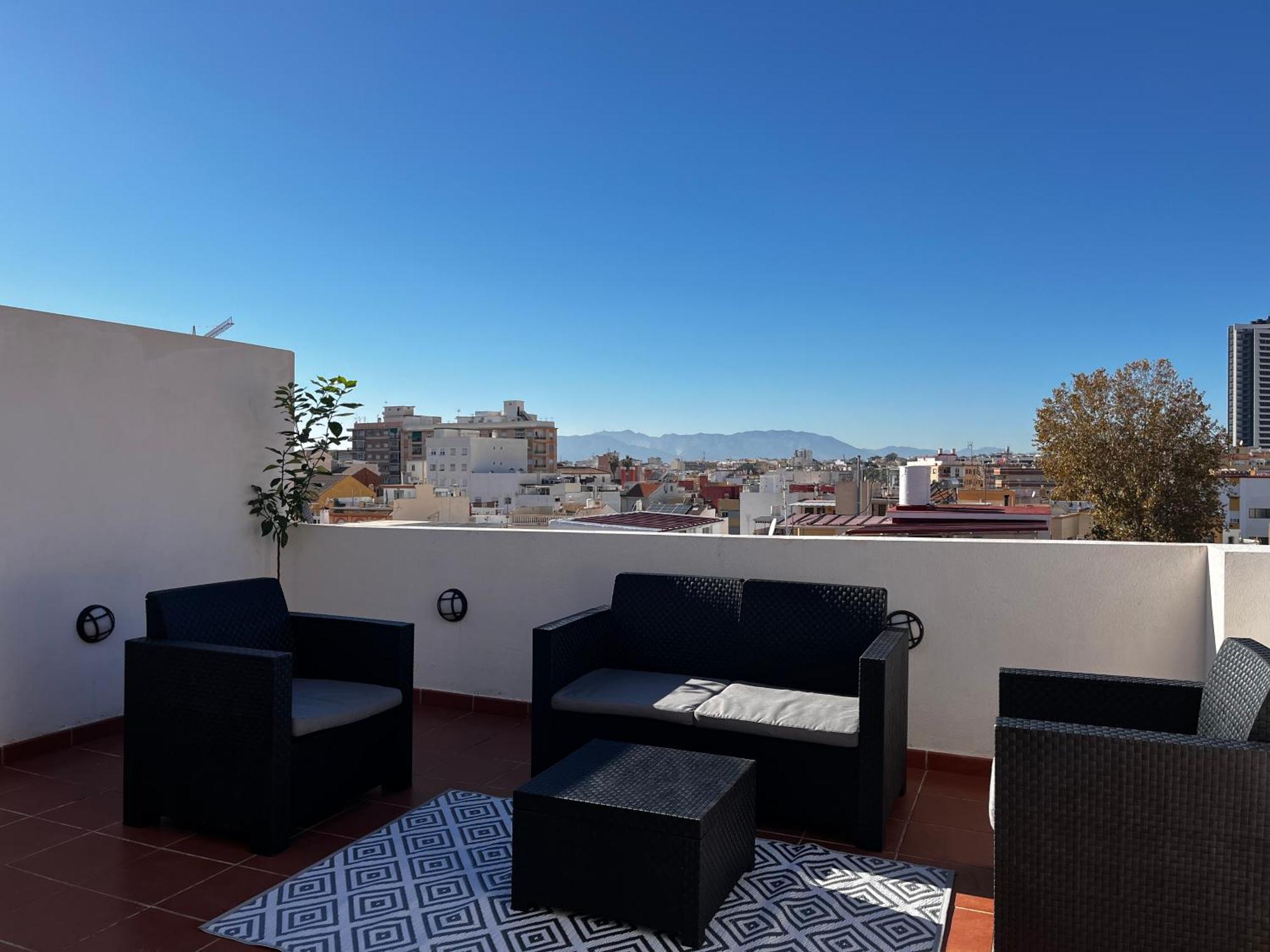 Apartment Barcelo 30, Terrace, Center, Garage On Request, Quite Neighborhood, Ba *
